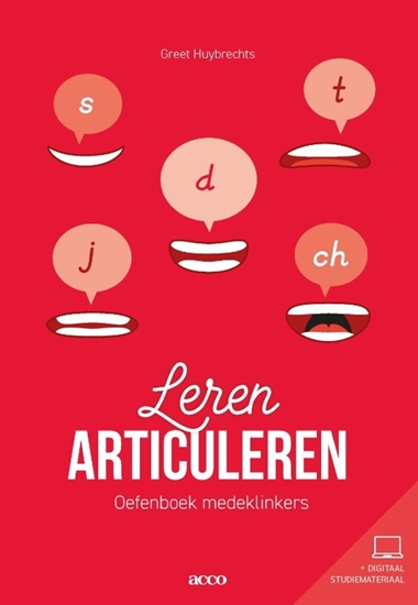 Afbeelding van Leren articuleren