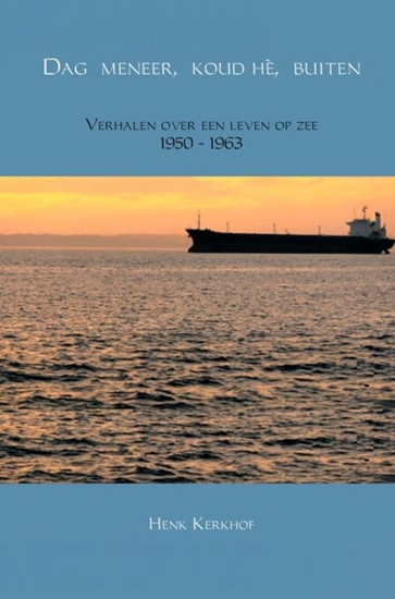 Afbeelding van Dag meneer, koud hè, buiten