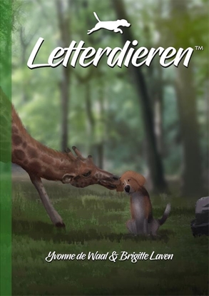 Afbeeldingen van Letterdieren