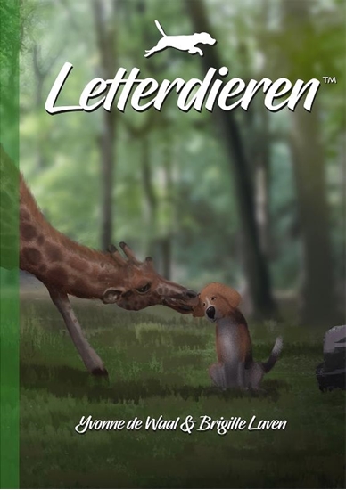 Afbeelding van Letterdieren