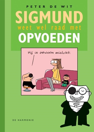 Afbeelding van Sigmund weet wel raad met opvoeden
