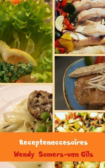 Afbeelding van Receptenaccesoires
