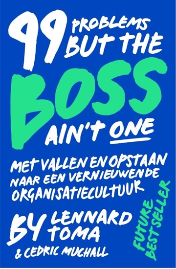 Afbeelding van 99 Problems But The Boss Ain't One