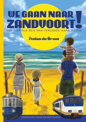 Afbeeldingen van We gaan naar Zandvoort!