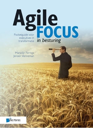 Afbeeldingen van Agile focus in besturing