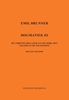 Afbeelding van Emil Brunner