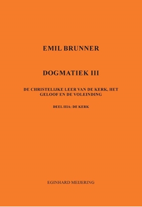 Afbeeldingen van Emil Brunner