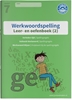 Afbeelding van Werkwoordspelling 2 spellingsoefeningen verleden tijd en voltooid deelwoord groep 7 leer- en oefenboek