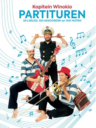 Afbeeldingen van Partituren