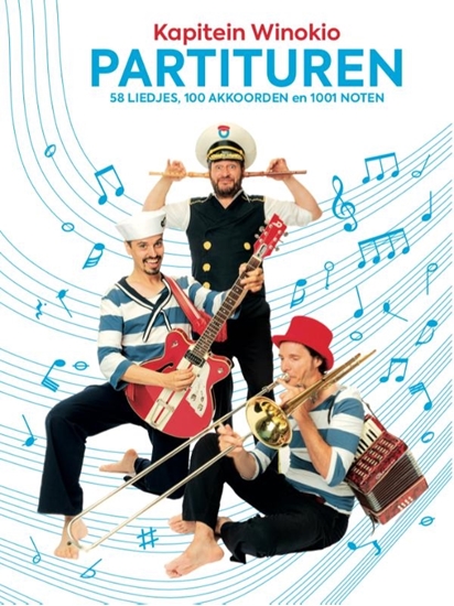 Afbeelding van Partituren