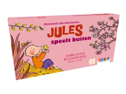 Afbeeldingen van Jules Jules speelt buiten