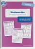 Afbeelding van Spelling Weetwoorden Ondersteunend Materiaal groep 7 en 8