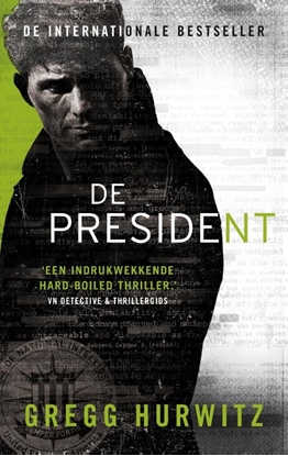 Afbeeldingen van Orphan X De president