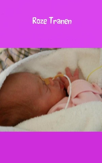 Afbeelding van Roze Tranen