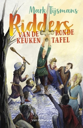 Afbeeldingen van De ridders van de ronde keukentafel
