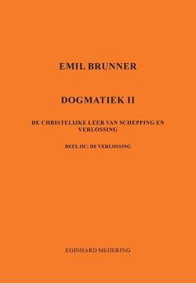 Afbeeldingen van Emil Brunner