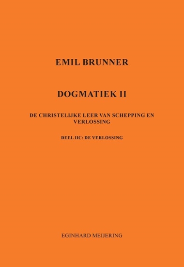 Afbeelding van Emil Brunner