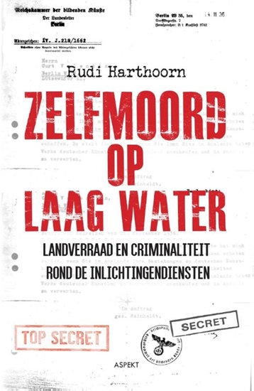 Afbeelding van Zelfmoord op laagwater