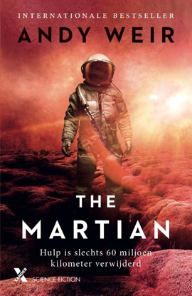 Afbeeldingen van The Martian