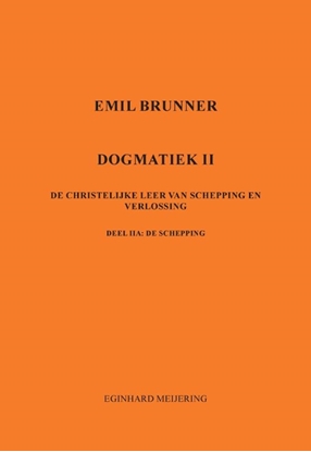 Afbeeldingen van Emil Brunner