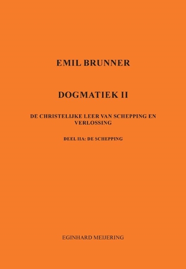 Afbeelding van Emil Brunner