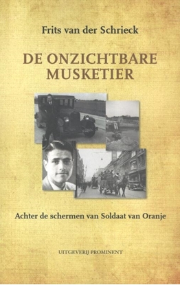 Afbeeldingen van De onzichtbare musketier