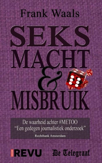 Afbeelding van Seks, Macht & Misbruik