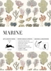 Afbeelding van Gift & creative papers Marine Volume 89