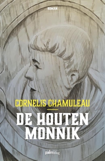 Afbeelding van De houten monnik