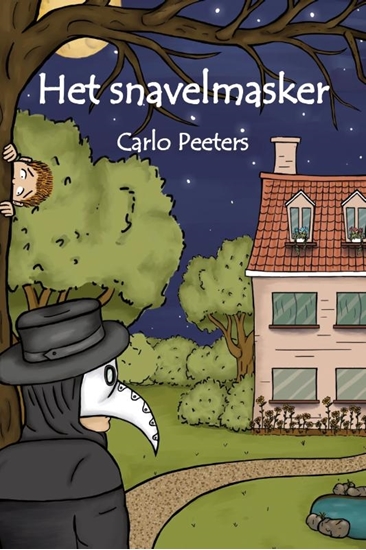 Afbeelding van Het snavelmasker