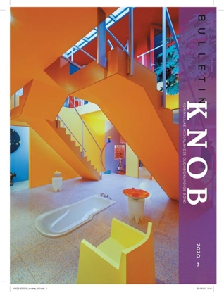 Afbeeldingen van Bulletin KNOB Bulletin KNOB 2020-3