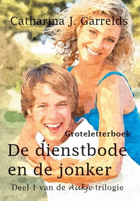 Afbeeldingen van Aukje De dienstbode en de jonker