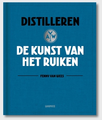 Afbeeldingen van Distilleren, de kunst van het ruiken