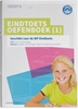Afbeelding van Eindtoets Oefenboek 1