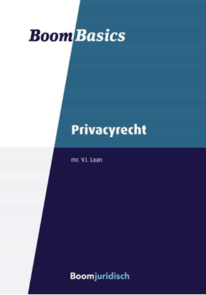Afbeeldingen van Boom Basics Boom Basics Privacyrecht