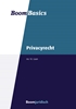 Afbeelding van Boom Basics Boom Basics Privacyrecht