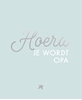 Afbeelding van Hoera, je wordt opa