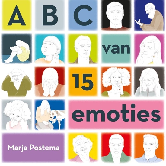 Afbeelding van ABC van 15 emoties