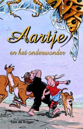 Afbeeldingen van Aartje Aartje en het onderwonder