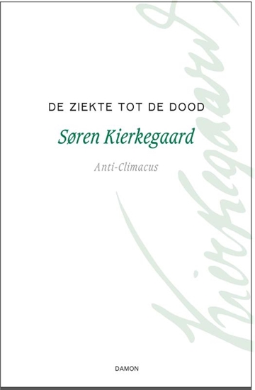 Afbeelding van Kierkegaard Werken De ziekte tot de dood