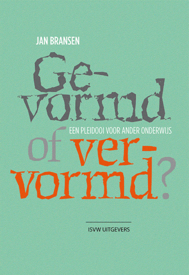 Afbeelding van Gevormd of vervormd?