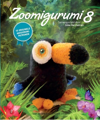 Afbeeldingen van Zoomigurumi 8