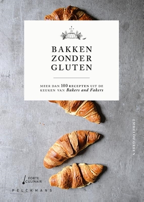 Afbeeldingen van Bakken zonder gluten