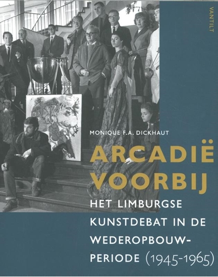 Afbeelding van Arcadië voorbij