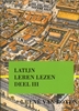 Afbeelding van Latijn leren lezen deel III