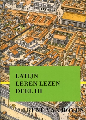 Afbeeldingen van Latijn leren lezen deel III
