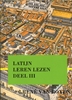 Afbeelding van Latijn leren lezen deel III