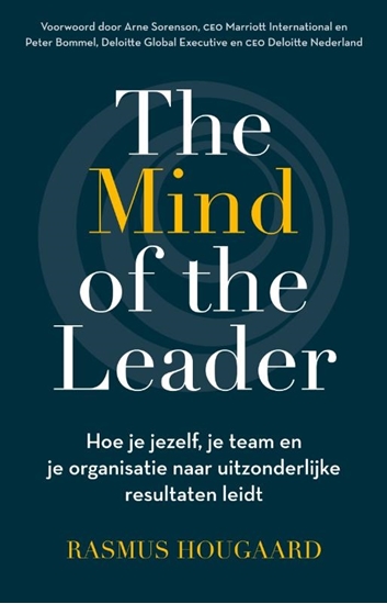 Afbeelding van The Mind of the Leader