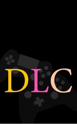 Afbeeldingen van DLC
