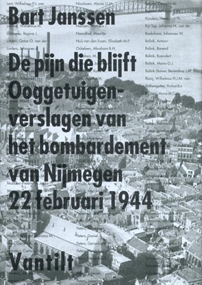 Afbeeldingen van De pijn die blijft